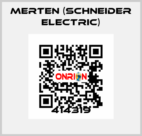 414319 Merten (Schneider Electric)