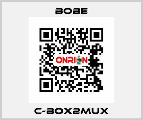 C-BOX2MUX Bobe