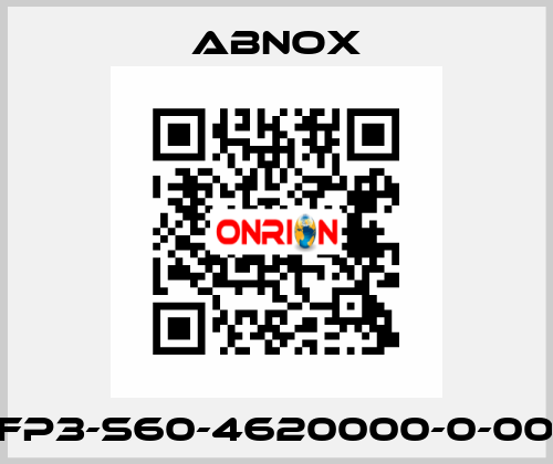 AXFP3-S60-4620000-0-00-LR ABNOX