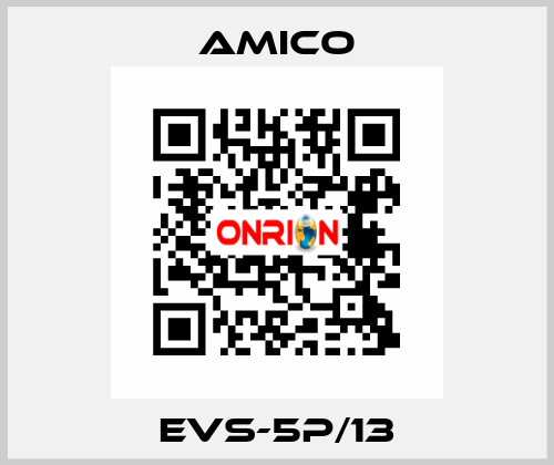 EVS-5P/13 AMICO