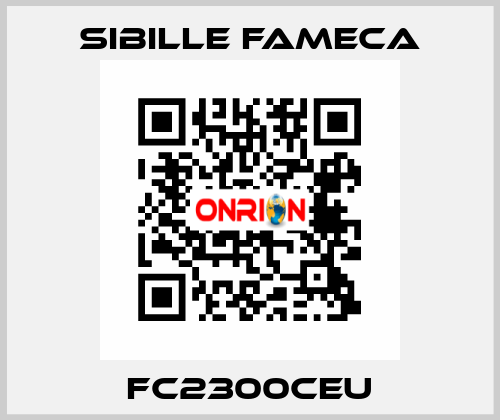 FC2300CEU Sibille Fameca