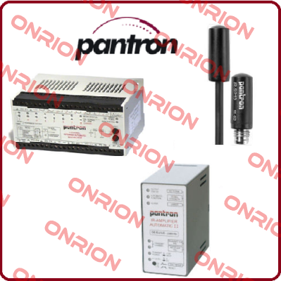 p/n: 9IMX064, Type: IMX-A2034/24VAC Pantron
