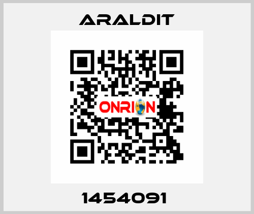 1454091  Araldit