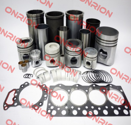 REPAIR KIT FOR GEAR QVRB2L  Hansen