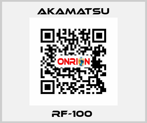 RF-100  Akamatsu