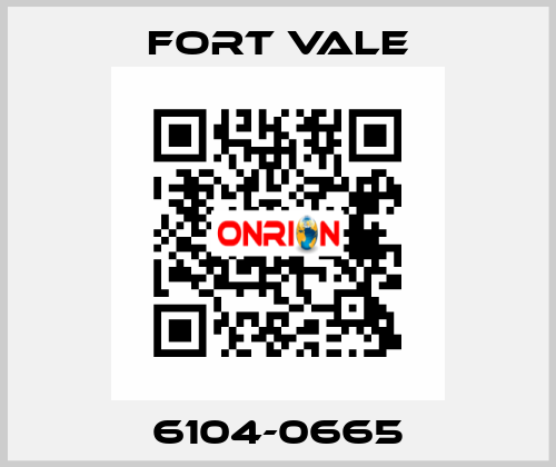 6104-0665 Fort Vale