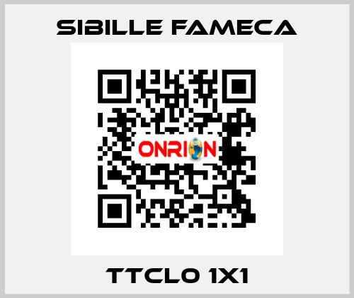 TTCL0 1X1 Sibille Fameca