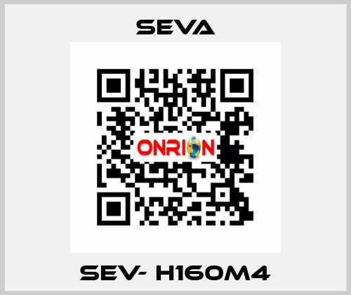 SEV- H160M4 SEVA