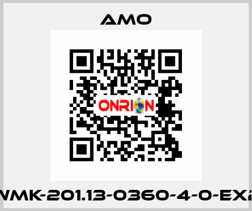 WMK-201.13-0360-4-0-EX2 Amo