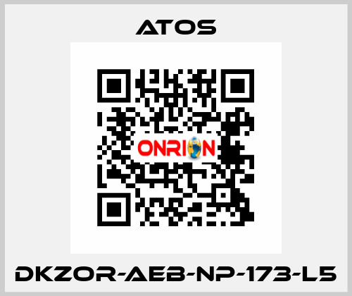 DKZOR-AEB-NP-173-L5 Atos