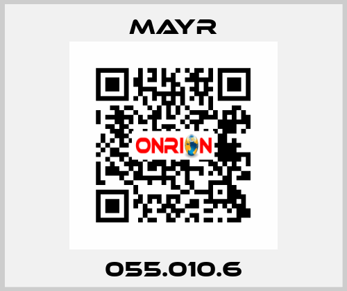 055.010.6 Mayr