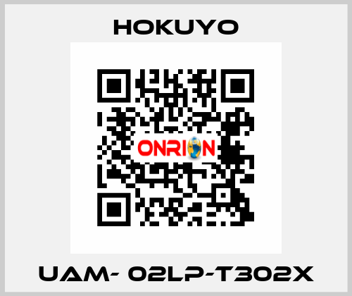 UAM- 02LP-T302X Hokuyo