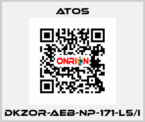 DKZOR-AEB-NP-171-L5/I Atos