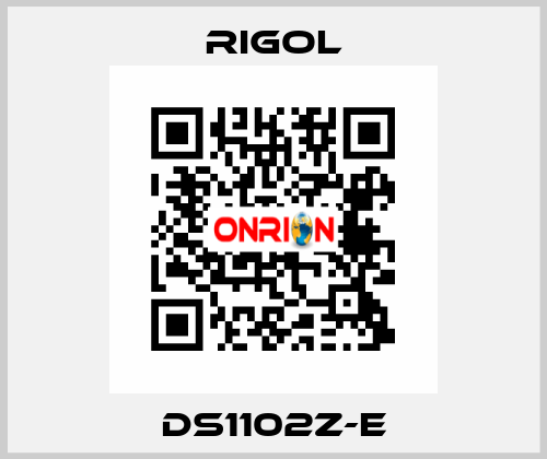 DS1102Z-E Rigol