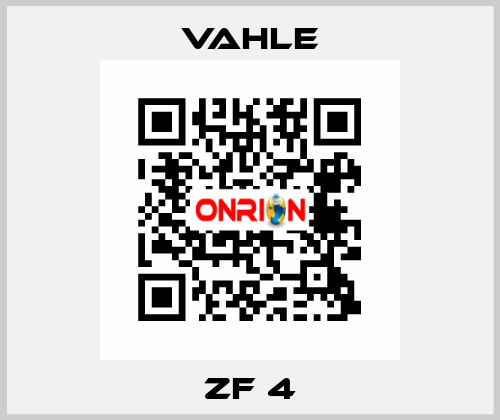 ZF 4 Vahle