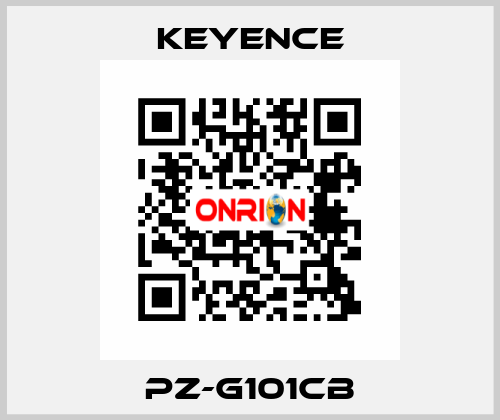 PZ-G101CB Keyence