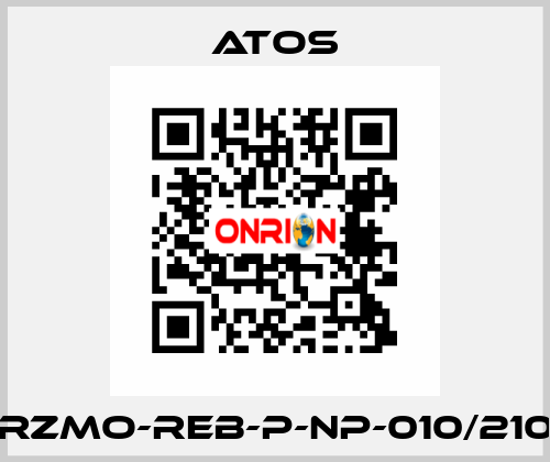 RZMO-REB-P-NP-010/210 Atos