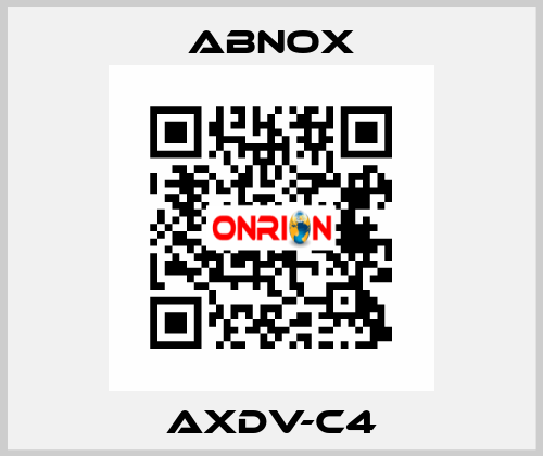 AXDV-C4 ABNOX