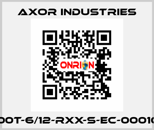 MM400T-6/12-RXX-S-EC-00010X-0X Axor Industries