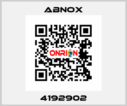 4192902 ABNOX