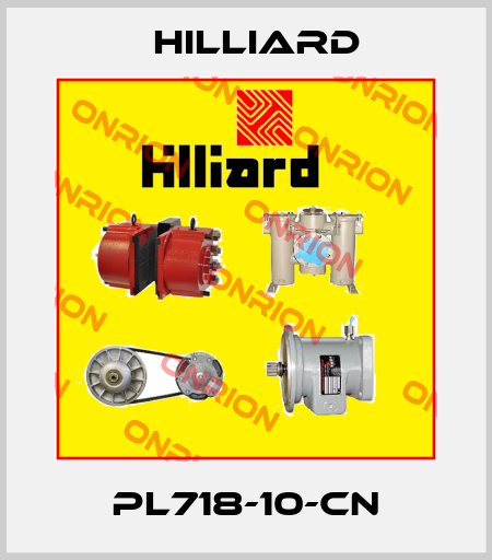 PL718-10-CN Hilliard