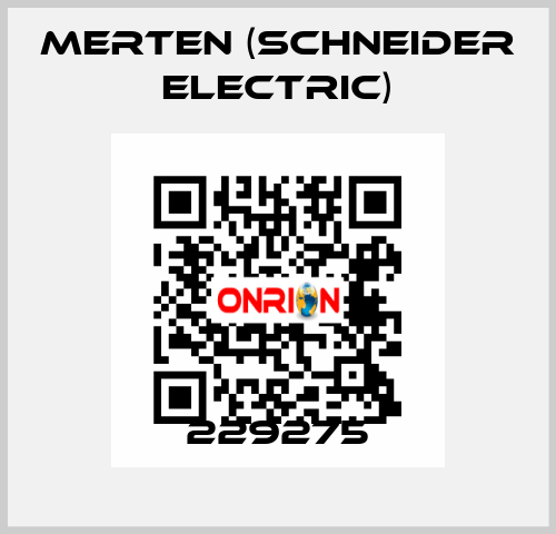 229275 Merten (Schneider Electric)