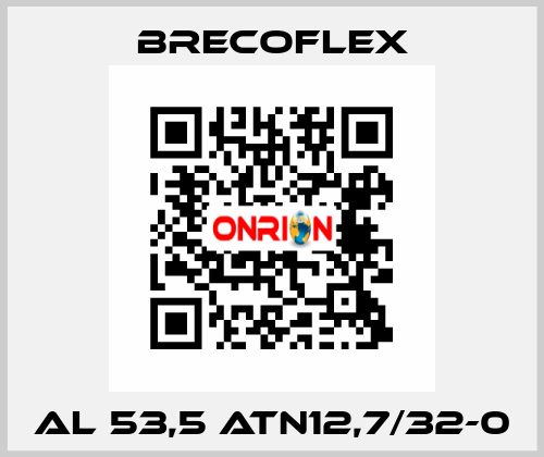 Al 53,5 ATN12,7/32-0 Brecoflex