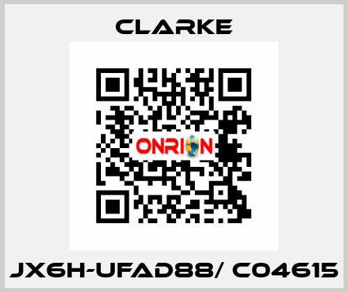 JX6H-UFAD88/ C04615 Clarke