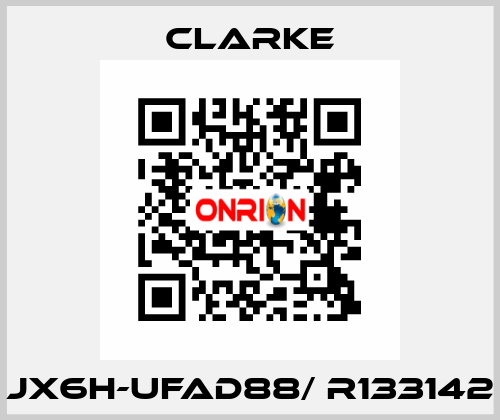 JX6H-UFAD88/ R133142 Clarke