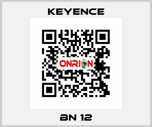 BN 12 Keyence