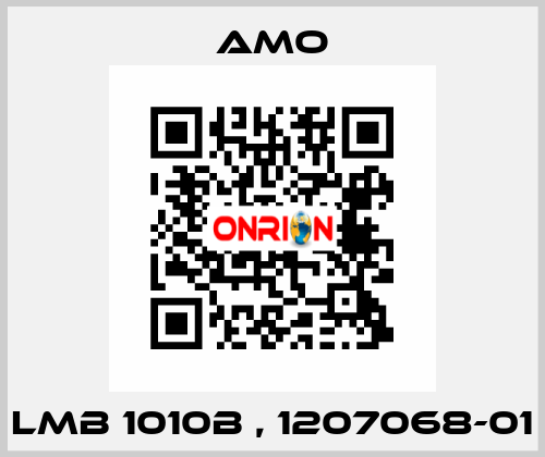 LMB 1010B , 1207068-01 Amo