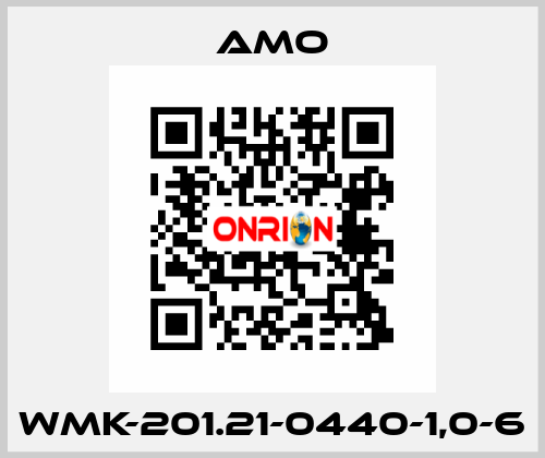 WMK-201.21-0440-1,0-6 Amo