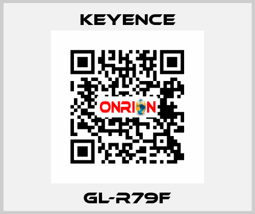 GL-R79F Keyence