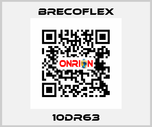 10DR63 Brecoflex