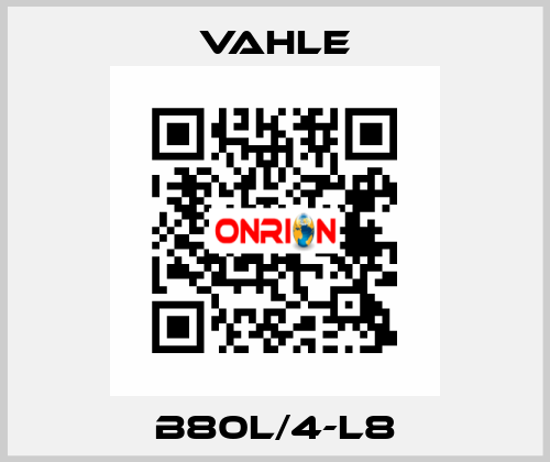 B80L/4-L8 Vahle