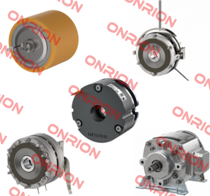 BKF458-20E - Magnet brake Intorq