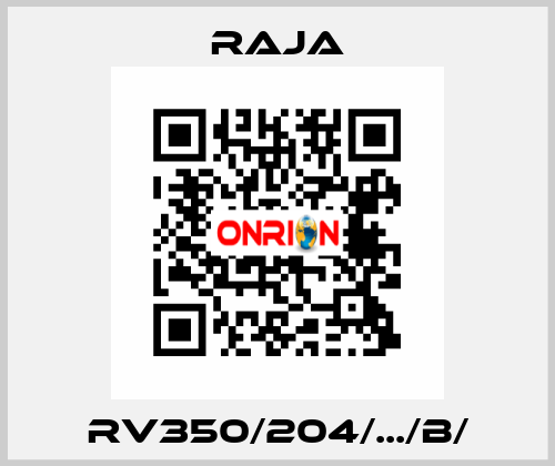 RV350/204/.../b/ Raja