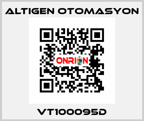 VT100095D Altıgen Otomasyon