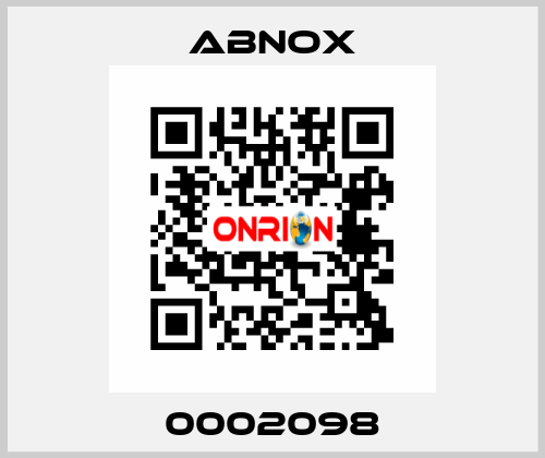 0002098 ABNOX