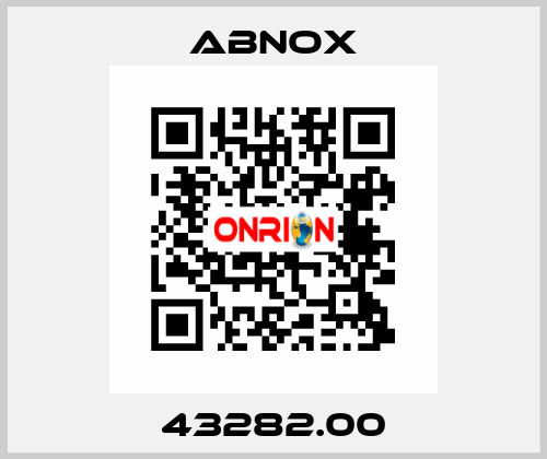 43282.00 ABNOX