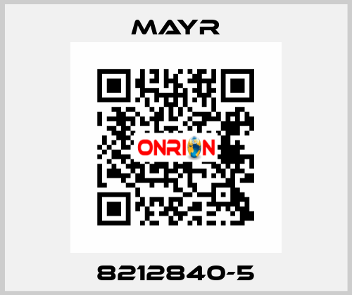 8212840-5 Mayr