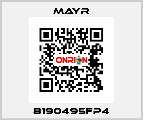 8190495FP4 Mayr