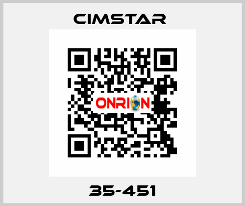 35-451 Cimstar 