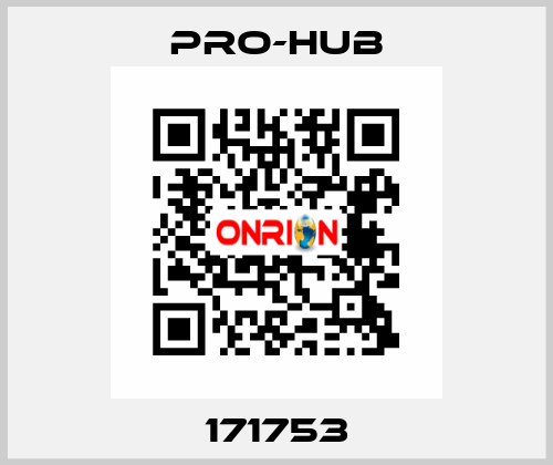 171753 Pro-Hub