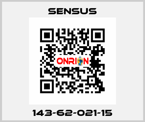 143-62-021-15 Sensus