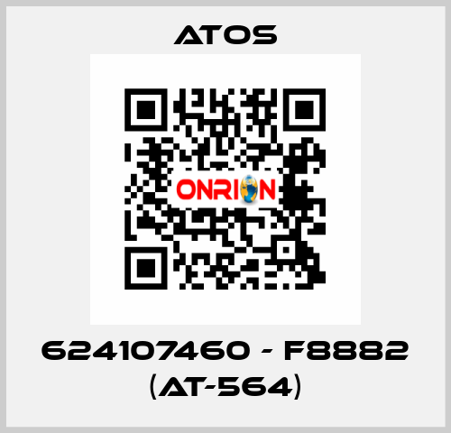 624107460 - F8882 (AT-564) Atos