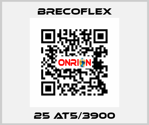 25 AT5/3900 Brecoflex