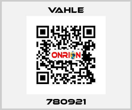 780921 Vahle