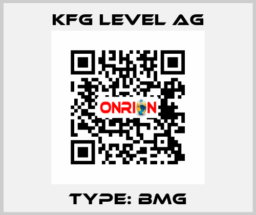 Type: BMG KFG Level AG