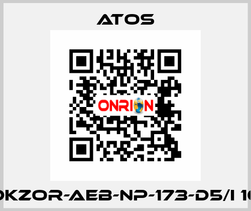 DKZOR-AEB-NP-173-D5/I 10 Atos